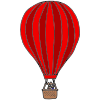 Hot Air Balloon Picture