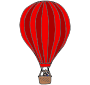 Hot Air Balloon