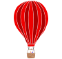 Hot Air Balloon