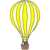 Hot Air Balloon Picture