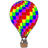 Hot Air Balloon Picture