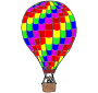 Hot Air Balloon