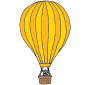 Hot Air Balloon