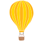 Hot Air Balloon