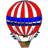 Hot Air Balloon Picture