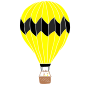 Hot Air Balloon