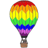 Hot Air Balloon Picture