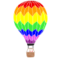 Hot Air Balloon