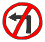 No Turn