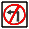 No Turn Picture