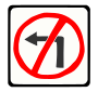 No Turn