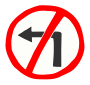 No Turn