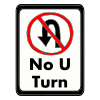 No Turn Picture