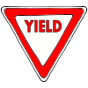 Yield Sign Picture