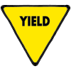 Yield Sign Picture