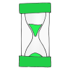Sand Timer  Picture