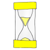 Sand Timer  Picture