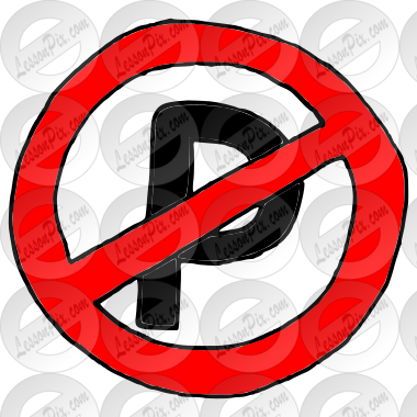 No Parking