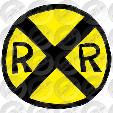 Railroad Crossing
