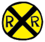 Railroad Crossing Picture