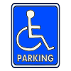 Handicapped Parking Picture