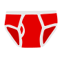 Underwear Stencil