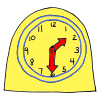 Clock Picture