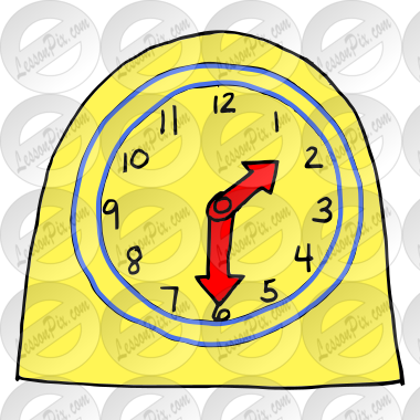 Clock Picture