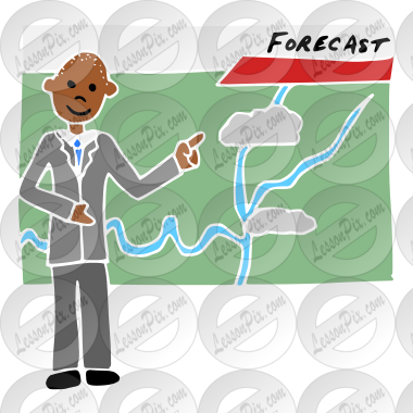 Forecast Stencil