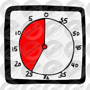 Visual Timer