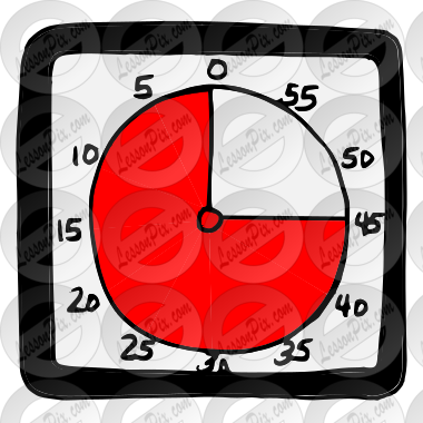 Visual Timer