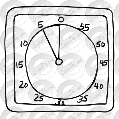 Visual Timer