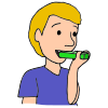 Eat Toys