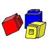 Connecting Cubes  Picture