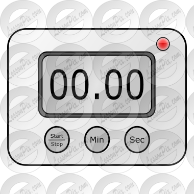 Digital Timer Picture