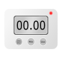 Digital Timer Stencil