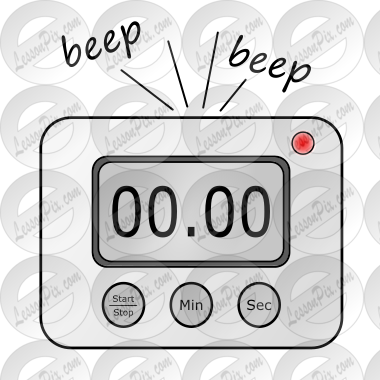 Digital Timer Picture