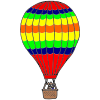 Hot Air Balloon Picture