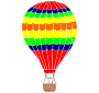 Hot Air Balloon