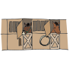 Horse Stall