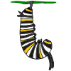 Caterpillar J Form