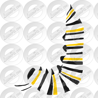 Caterpillar J Form
