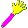 Clapping Toy  Picture