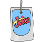 Juice Pouch Picture