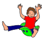 Spinning Seat