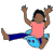 Wobble Seat