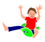 Spinning Seat