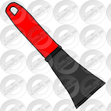 Ice Scraper