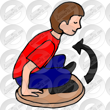 Spinning Board