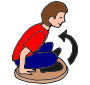 Spinning Board